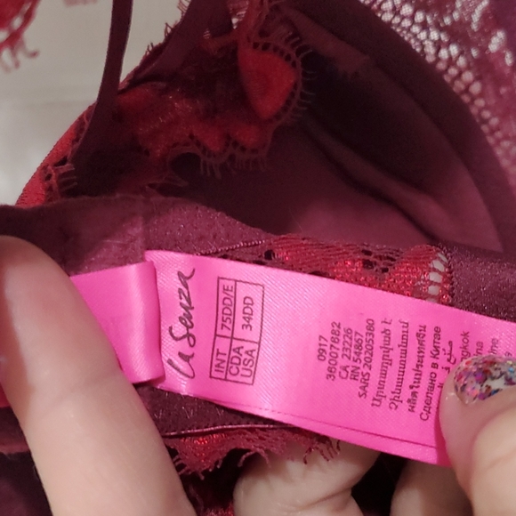 Beyond Sexy Bra - Picture 6 of 6